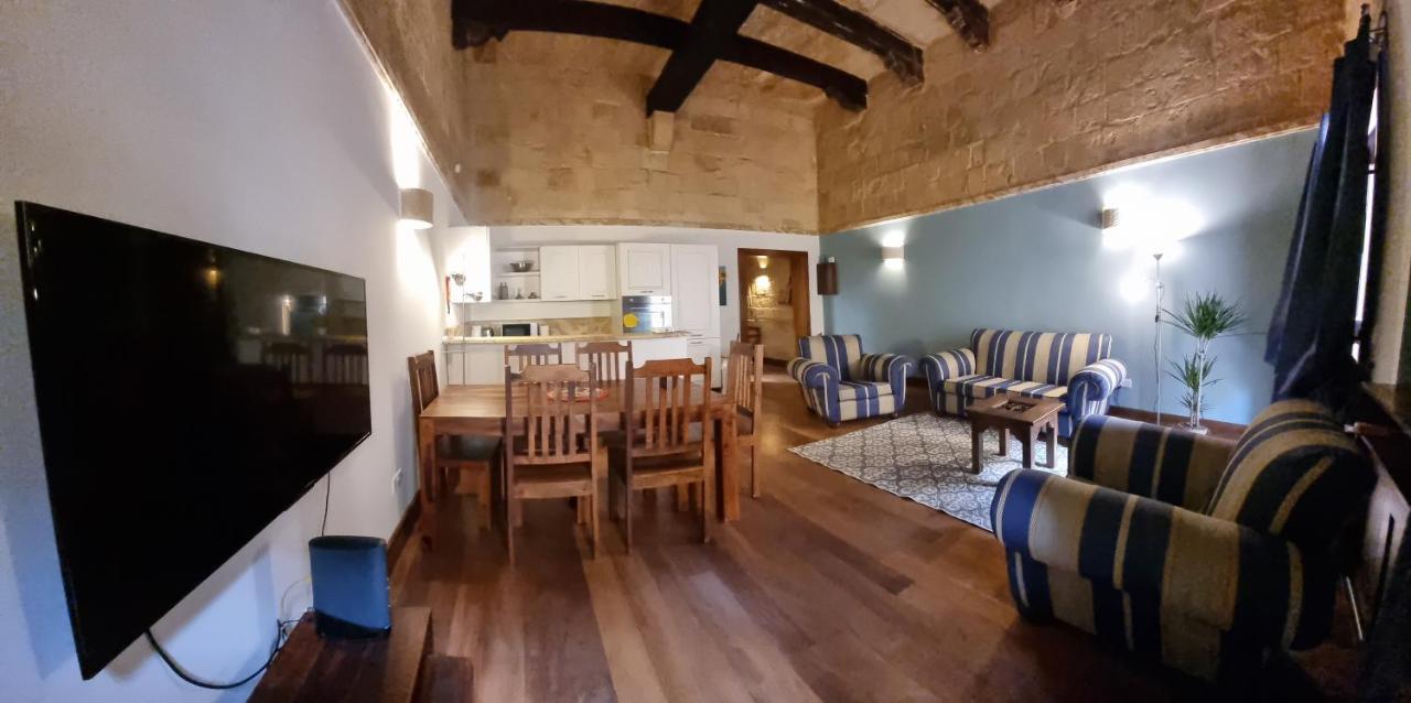 Vallettacharme - 2 Bedrooms Flat In The Heart Of The City 외부 사진