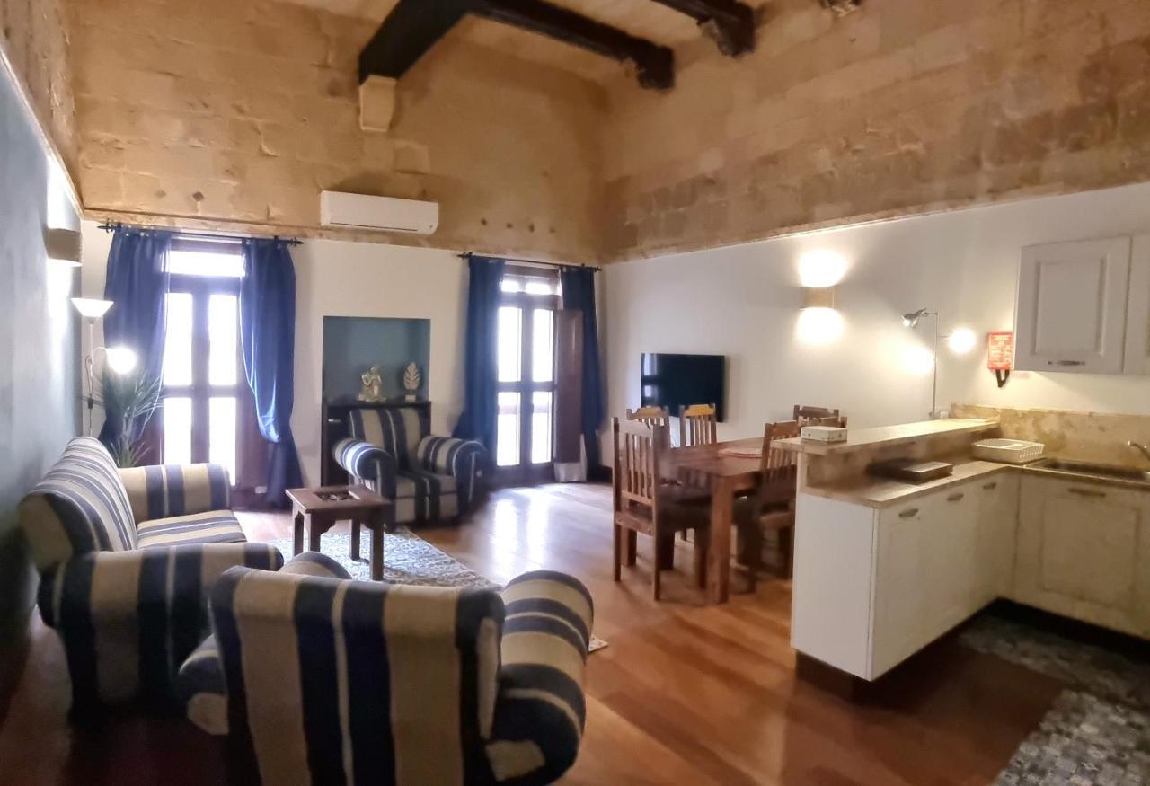 Vallettacharme - 2 Bedrooms Flat In The Heart Of The City 외부 사진