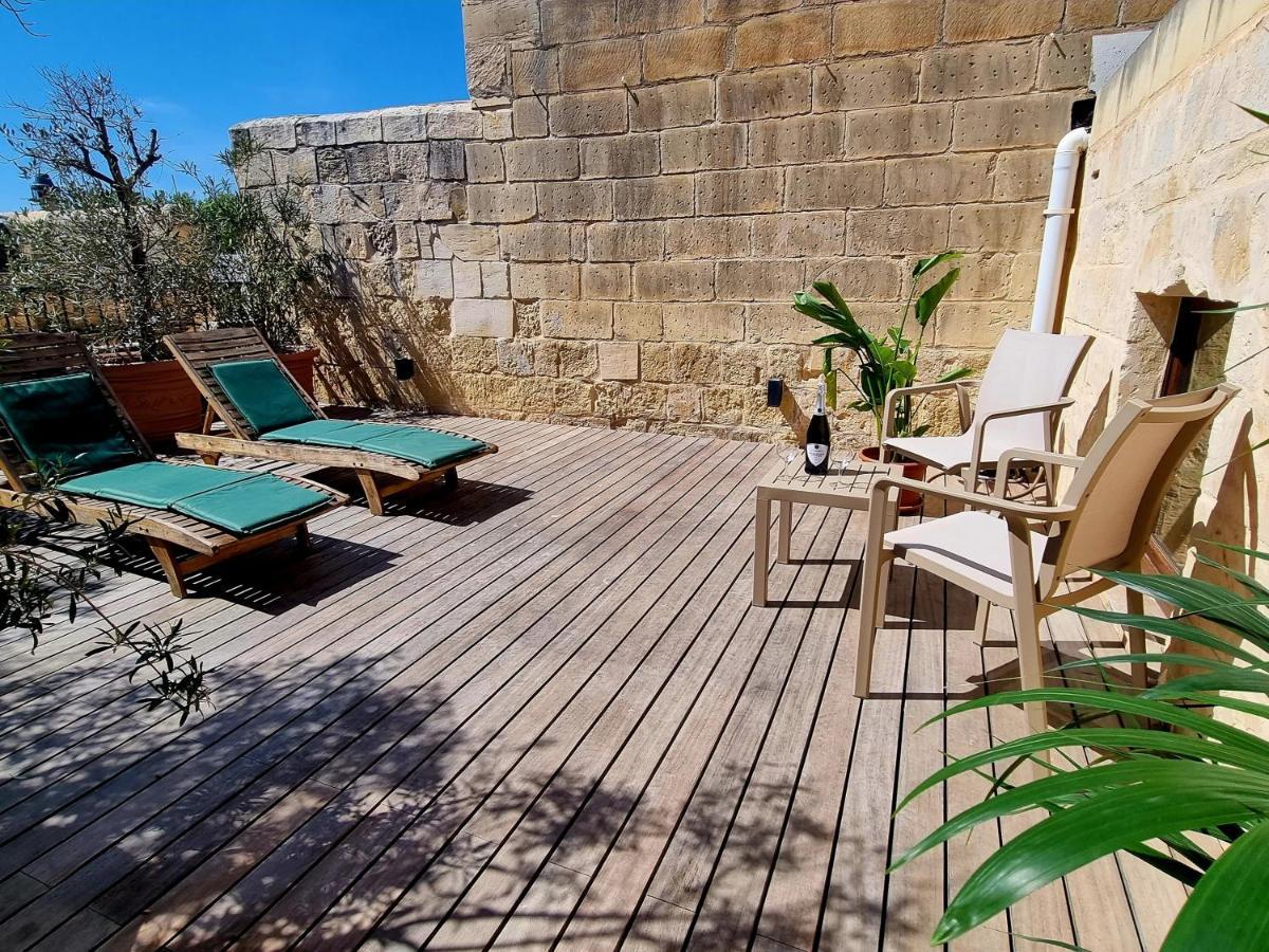 Vallettacharme - 2 Bedrooms Flat In The Heart Of The City 외부 사진