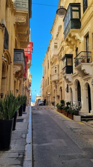 Vallettacharme - 2 Bedrooms Flat In The Heart Of The City 외부 사진