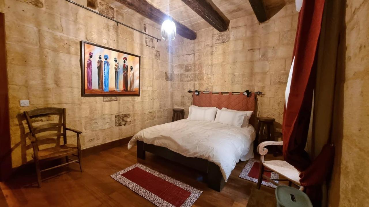 Vallettacharme - 2 Bedrooms Flat In The Heart Of The City 외부 사진