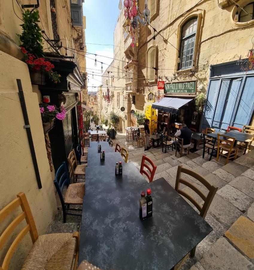 Vallettacharme - 2 Bedrooms Flat In The Heart Of The City 외부 사진